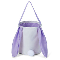 Thumbnail for Purple Adorable Easter Bunny Ear Tote Bag - Stylish Rabbit-Themed Candy Bag