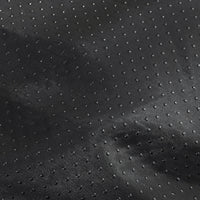 Thumbnail for Black Plush Pet Bed - 40cm Round Dog & Cat Mat, Cozy PP Cotton Filled, Comfortable Pet Supplies