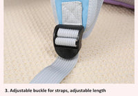 Thumbnail for Orange Portable Pet Carrier Backpack - Spacious, Breathable, and Travel-Friendly for Cats and Small Dogs