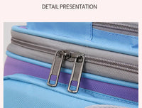 Thumbnail for Khaki Portable Pet Carrier Backpack - Spacious, Breathable, and Travel-Friendly for Cats and Small Dogs