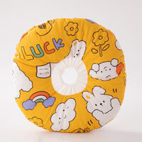 Thumbnail for 2 pcs Cloud Rabbit Pet Recovery Collar - Comfortable Anti-Lick Cone for Cats & Dogs Size S