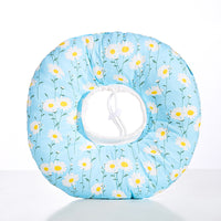 Thumbnail for 2 pcs Small Chrysanthemum Pet Recovery Collar - Comfortable Anti-Lick Cone for Cats & Dogs Size M