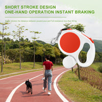 Thumbnail for Black 5M Retractable Dog Leash - With Small Box, Suitable For Small And Medium Dogs