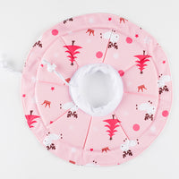 Thumbnail for 2 Pcs Size L Pink Comfortable Pet Recovery Collar | Waterproof Anti-Lick Collar for Cats & Dogs