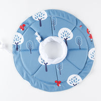 Thumbnail for 2 Pcs Size L Blue Comfortable Pet Recovery Collar | Waterproof Anti-Lick Collar for Cats & Dogs