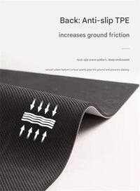 Thumbnail for Style 3 Purple,White And Black Absorbent Diatomaceous Earth Pet Feeding Mat - Non-Slip & Quick Dry Placemat (50x80cm)