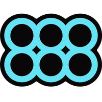 Thumbnail for Style 5 Black And Blue Absorbent Diatomaceous Earth Pet Feeding Mat - Non-Slip & Quick Dry Placemat (50x80cm)