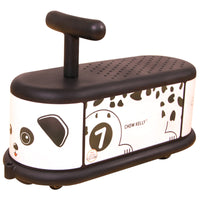 Thumbnail for Dog Quiet Ride Twist Car for Toddlers - Fun Wiggle Ride-On Toy