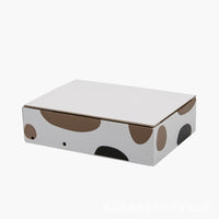 Thumbnail for Triple Pattern Cat Scratching Post and Lounge - 350x250x600mm Corrugated Cardboard