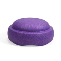 Thumbnail for Rainbow Balance Stepping Stone - Sensory Training Toy for Kids, Purple circle Step