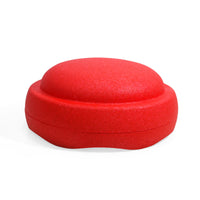 Thumbnail for Rainbow Balance Stepping Stone - Sensory Training Toy for Kids, Red circle Step