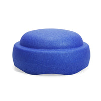 Thumbnail for Rainbow Balance Stepping Stone - Sensory Training Toy for Kids, Blue circle Step