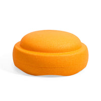 Thumbnail for Rainbow Balance Stepping Stone - Sensory Training Toy for Kids, Orange circle Step