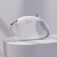 Thumbnail for Retractable Dog Leash - Reflective Pet Lead with 3m Extension, One-Button Control(Gray)