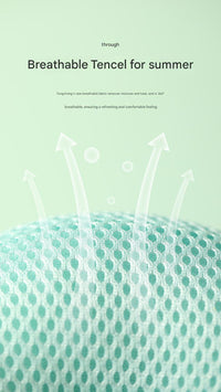 Thumbnail for Adorable Baby Head Protector Backpack Cushion - Anti-Fall Toddler Safety Pad with Adjustable Straps(Pink Butterfly)