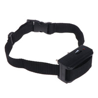 Thumbnail for Advanced Pet Bark Control Collar with Adjustable Settings(black)