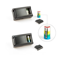 Thumbnail for Advanced Pet Bark Control Collar with Adjustable Settings(black)