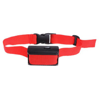 Thumbnail for Advanced Pet Bark Control Collar with Adjustable Settings(red)