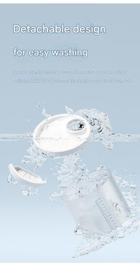 Thumbnail for Blue Wireless Automatic Pet Water Fountain - 2.2L Motion Sensor Dispenser