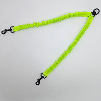 Thumbnail for Green Pet Double-Ended Rope + 1.5M Leash - Easy to walk two dogs, tangle-free design