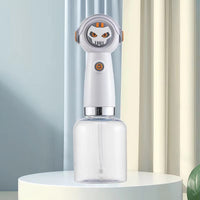 Thumbnail for White Electric Pet Shampoo Foamer Gun - Dense Foam, Quiet Operation, Easy Bath