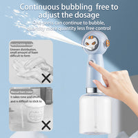 Thumbnail for Dark blue Electric Pet Shampoo Foamer Gun - Dense Foam, Quiet Operation, Easy Bath