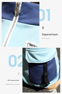 Thumbnail for Turmeric Sporty Dog Onesie with Back Zipper & Pockets - For Medium/Large Dogs (Size : 5XL)