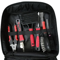 Thumbnail for Dog & Cat Grooming Set - Multi-Tool Kit with Storage Case for Fur & Nail Care