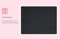 Thumbnail for Reusable Pet Training Pads - 4-Layer Waterproof & Absorbent Mat Waterproof Non-Slip(Size : XL-146cmx100cm)
