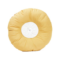 Thumbnail for Yellow Adjustable Soft Elizabethan Collar for Pets - Comfortable Recovery Aid - XL