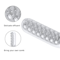 Thumbnail for Handheld Pet Grooming Shower Sprayer - With Comb Teeth Hose & Adapters