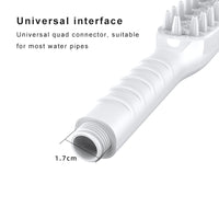 Thumbnail for Handheld Pet Grooming Shower Sprayer - With Comb Teeth Hose & Adapters