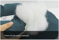 Thumbnail for Green Adjustable Soft Elizabethan Collar for Pets - Comfortable Recovery Aid - L