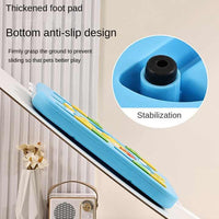 Thumbnail for Blue Advanced Interactive Dog Puzzle Toy - Multi-Mechanism Treat Dispensing Slow Feeder for Mental Enrichment