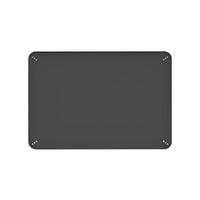 Thumbnail for Black Reusable Silicone Pet Pee Pad Holder - Non-Slip Training Tray with Spill-Proof Edges for Dogs & Puppies(81cm x 54cm)