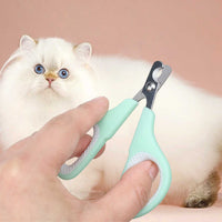 Thumbnail for Green And Blue Complete 5-in-1 Pet Grooming Care Kit - Professional Deshedding Brushes, Combs & Nail Clippers Set for Dogs & Cats