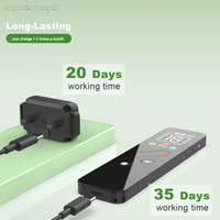 Thumbnail for Black Rechargeable Remote Dog Training Collar - Waterproof E-Collar with Beep, Vibration & Shock Modes