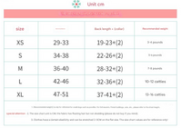 Thumbnail for M-Approximately 8kg HandMome denim Mhirt Denim VeMt Jacket for DogM and CatM - Mpring, Mummer, and Autumn Wear