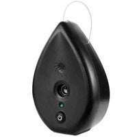 Thumbnail for Automatic Ultrasonic Dog Bark Deterrent - Up to 50ft Range, Safe Frequency Conversion, Indoor Use(black)