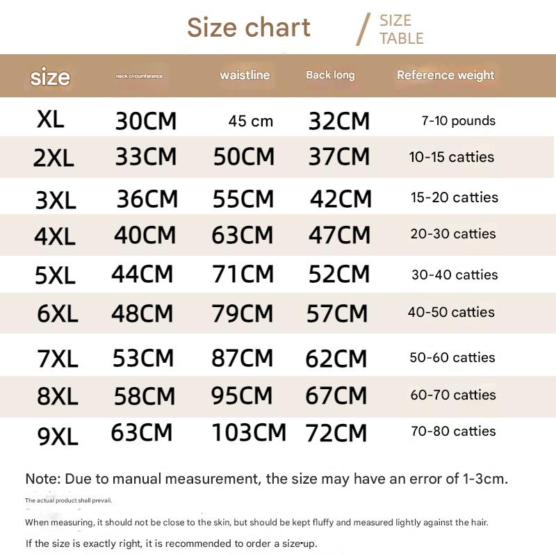 Pink Classic Dog Sweatshirt with Hood & Drawstrings - For Large Dogs (Size : XL)