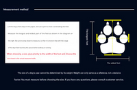 Thumbnail for 1# Khaki Breathable Woven Dog Shoes for Small to Medium Dogs - Non-Slip, Durable, Anti-Dirty Paw Protectors