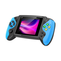 Thumbnail for S7 Trendy Joystick Handheld Game Console - 620 Built-in Games, TV Output, Crystal Buttons & 2-Player Support(blue)