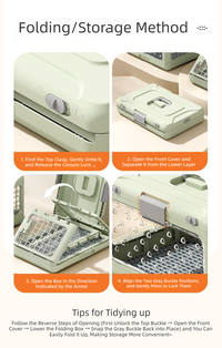 Thumbnail for Grey Premium Foldable Pet Carrier Crate - Breathable Aviation Travel Box for Cats & Small Dogs up to 10kg - Portable Car & Flight Transport Case