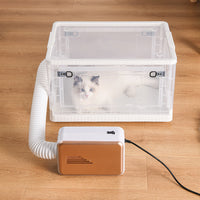 Thumbnail for Pet folding drying box 39.7 * 29.3 * 24.5 (without dryer)