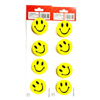 Thumbnail for Smiley face badges - Large 5.5cm