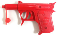 Thumbnail for 2 PCs of Diecast metal spud gun pack red + black - 1 Red+1 Black