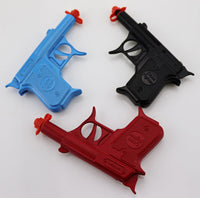 Thumbnail for 2 PCs of Diecast metal spud gun pack red + black - 2 Red
