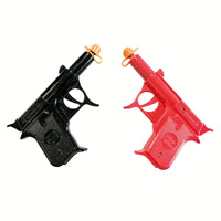 Thumbnail for 2 PCs of Diecast metal spud gun pack red + black - 2 Red